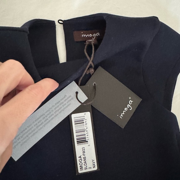 Imoga girls dress - Picture 3 of 6